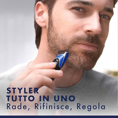 Gillette Styler Rasoio Elettrico All-in-One - immagine 1