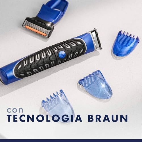 Gillette Styler Rasoio Elettrico All-in-One - immagine 2
