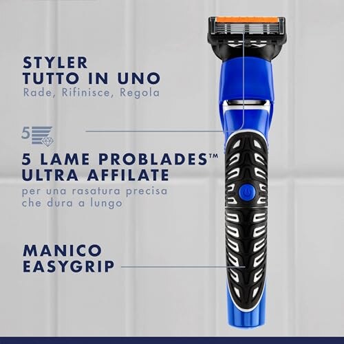 Gillette Styler Rasoio Elettrico All-in-One - immagine 6