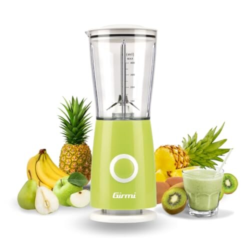 Girmi FR03 Frullatore Elettrico 170W Verde - immagine 1