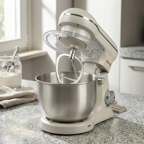 Girmi IM21W Impastatrice Planetaria 5L - immagine 4