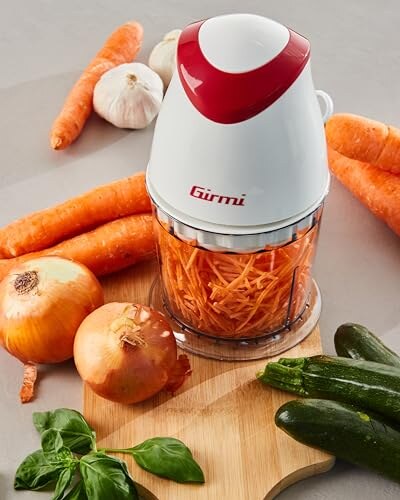 Girmi TR01 Tritatutto 350W Funzione PULSE - immagine 1