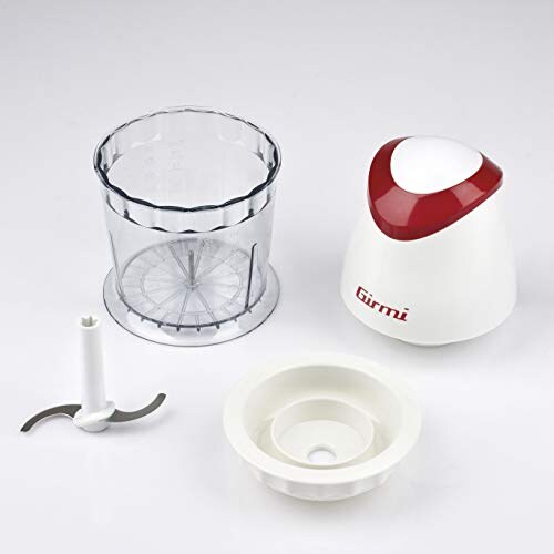 Girmi TR01 Tritatutto 350W Funzione PULSE - immagine 5