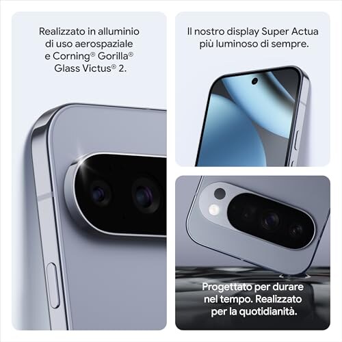 Google Pixel 10 Pro Smartphone Android 256GB - immagine 4