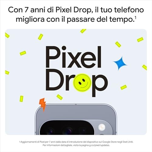 Google Pixel 10 Pro Smartphone Android 256GB - immagine 6