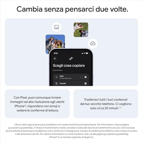 Google Pixel 10 Pro Smartphone Android 256GB - immagine 7