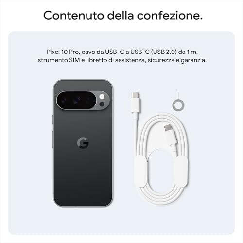 Google Pixel 10 Pro Smartphone Android 256GB - immagine 8