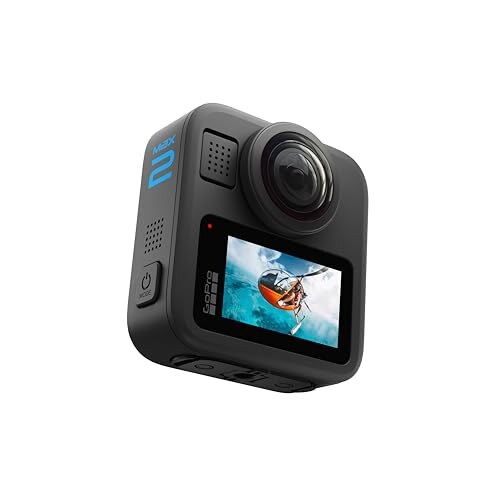 GoPro MAX2 Action Camera 360° Impermeabile - immagine 1