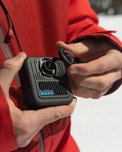 GoPro MAX2 Action Camera 360° Impermeabile - immagine 2