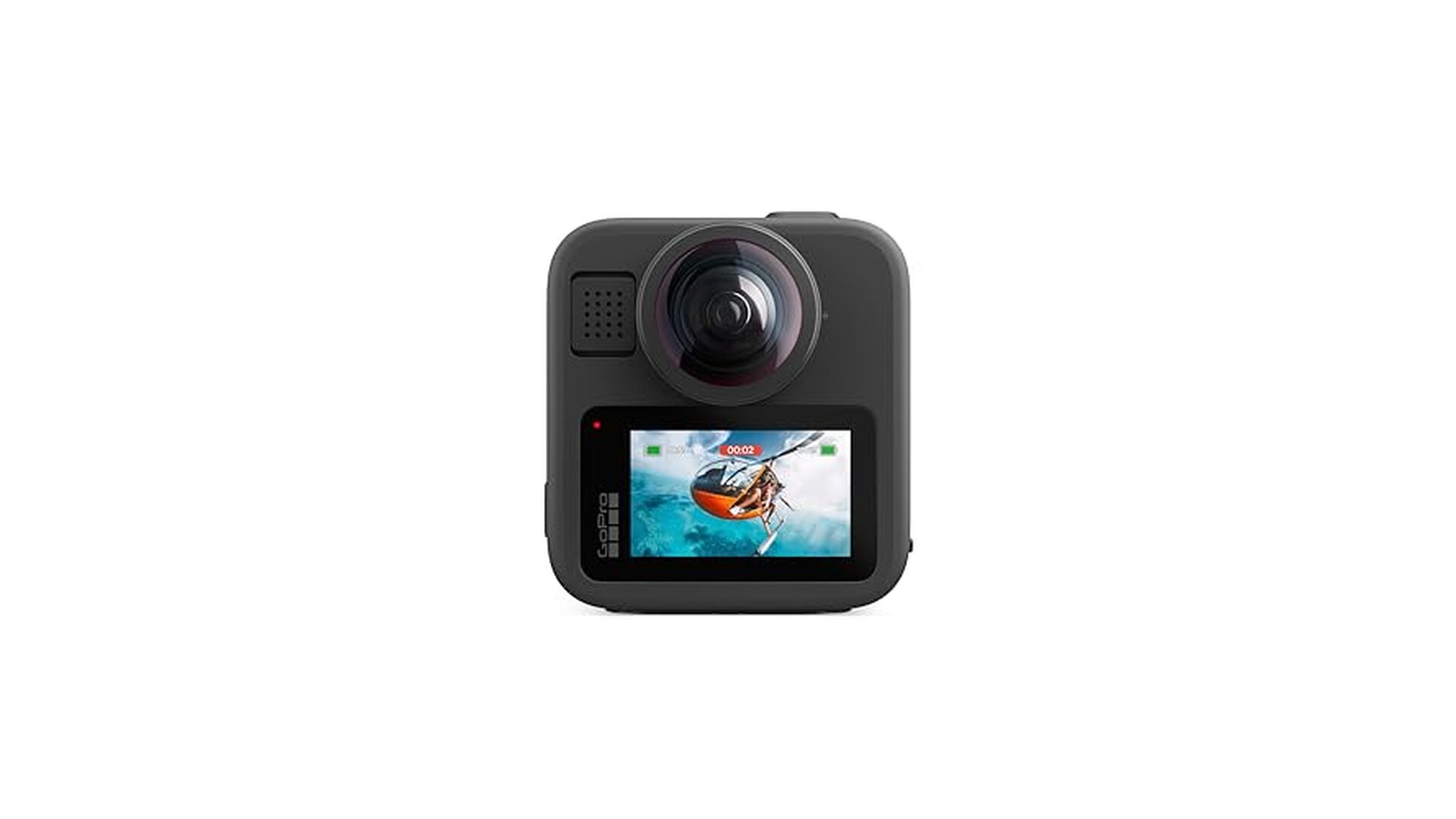 GoPro MAX2 Action Camera 360° Impermeabile