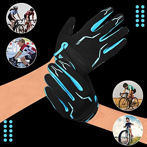 Guanti Ciclismo Westwood FOX WFX Touchscreen - immagine 3