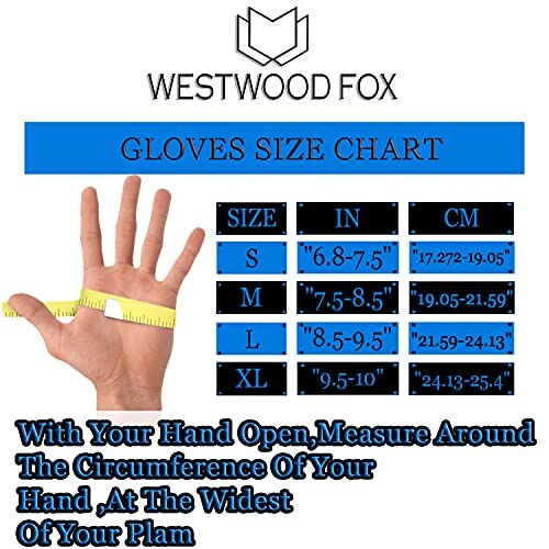 Guanti Ciclismo Westwood FOX WFX Touchscreen - immagine 4
