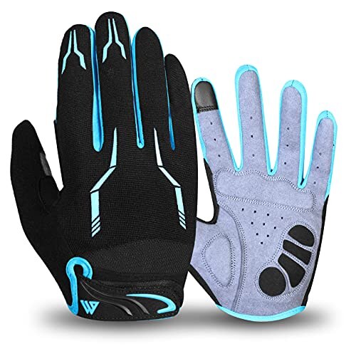 Guanti Ciclismo Westwood FOX WFX Touchscreen - immagine 7