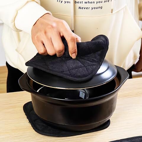 Guanti da Forno Resistenti al Calore - immagine 3