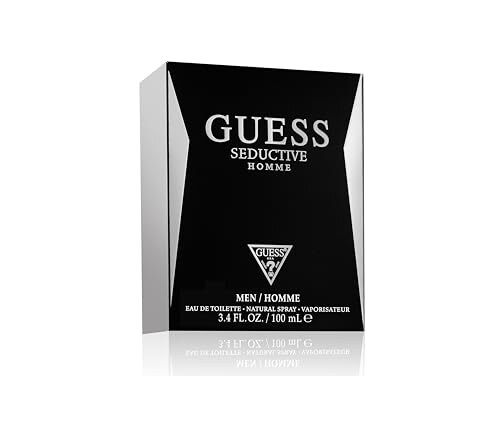 GUESS Seductive Eau de Toilette Uomo 100ml - immagine 2