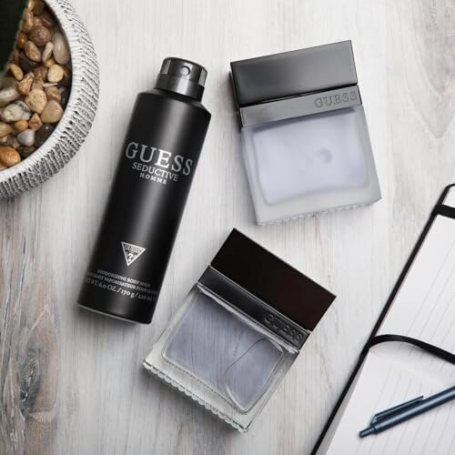 GUESS Seductive Eau de Toilette Uomo 100ml - immagine 4