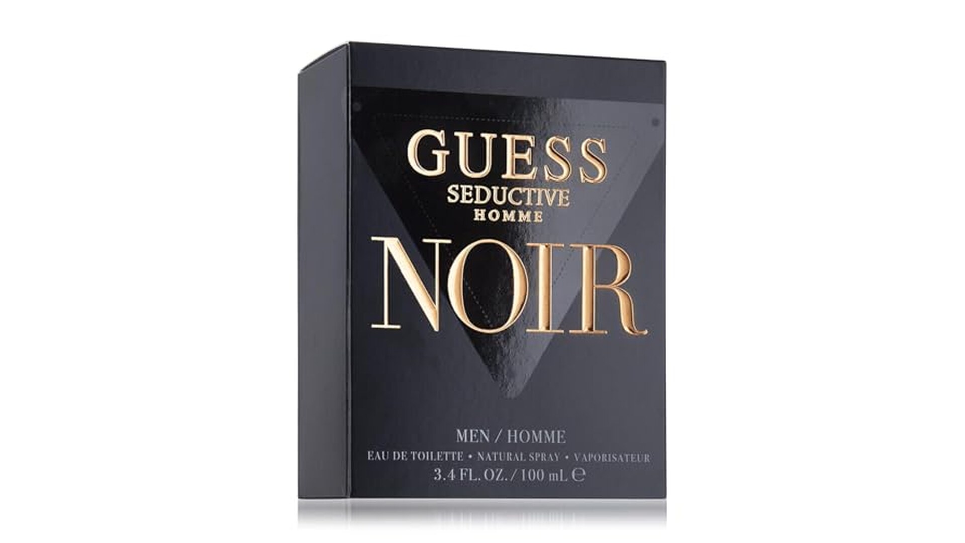 Guess Seductive Noir Eau de Toilette Uomo 100ml