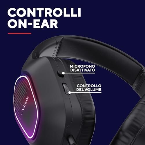 GXTrust 419 Rayne Cuffie Gaming Leggere - immagine 5
