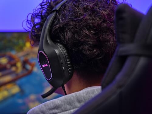 GXTrust 419 Rayne Cuffie Gaming Leggere - immagine 6