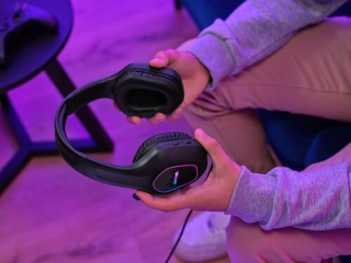 GXTrust 419 Rayne Cuffie Gaming Leggere - immagine 8
