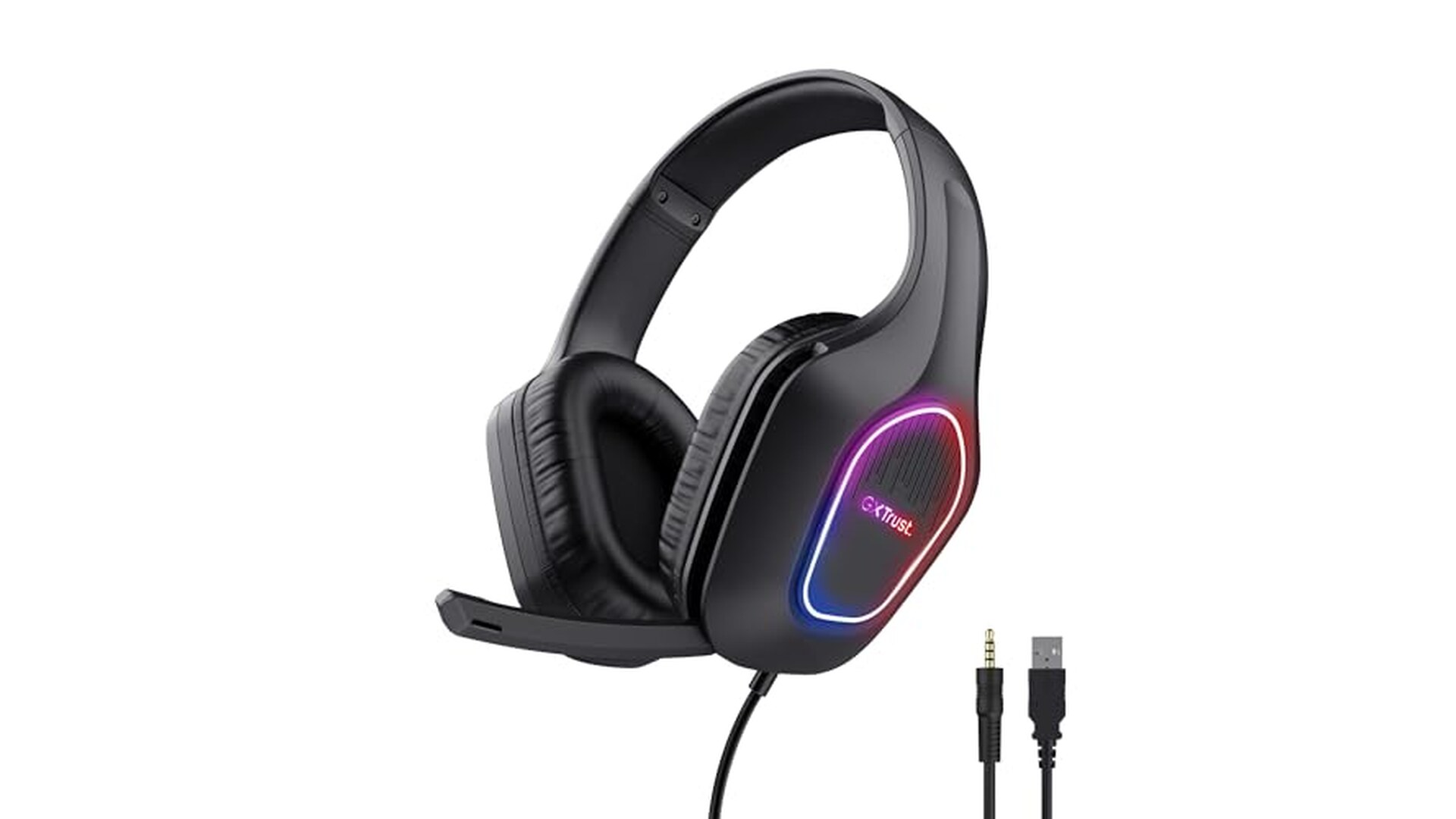 GXTrust 419 Rayne Cuffie Gaming Leggere