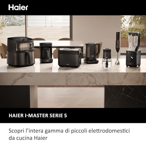 Haier Friggitrice Ad Aria 9 in 1 7L - immagine 9