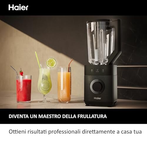Haier Frullatore I-Master 1200W con Ice Crush - immagine 1