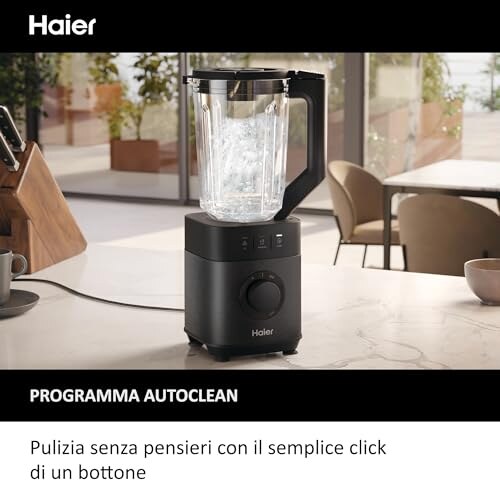 Haier Frullatore I-Master 1200W con Ice Crush - immagine 5