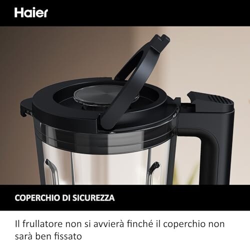 Haier Frullatore I-Master 1200W con Ice Crush - immagine 6