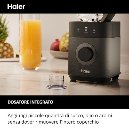 Haier Frullatore I-Master 1200W con Ice Crush - immagine 7
