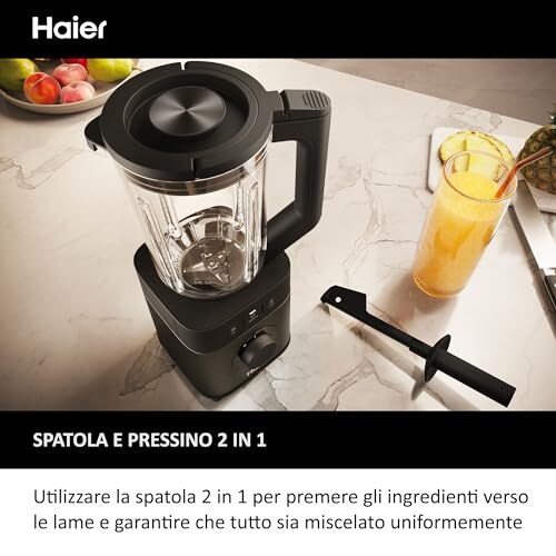 Haier Frullatore I-Master 1200W con Ice Crush - immagine 8