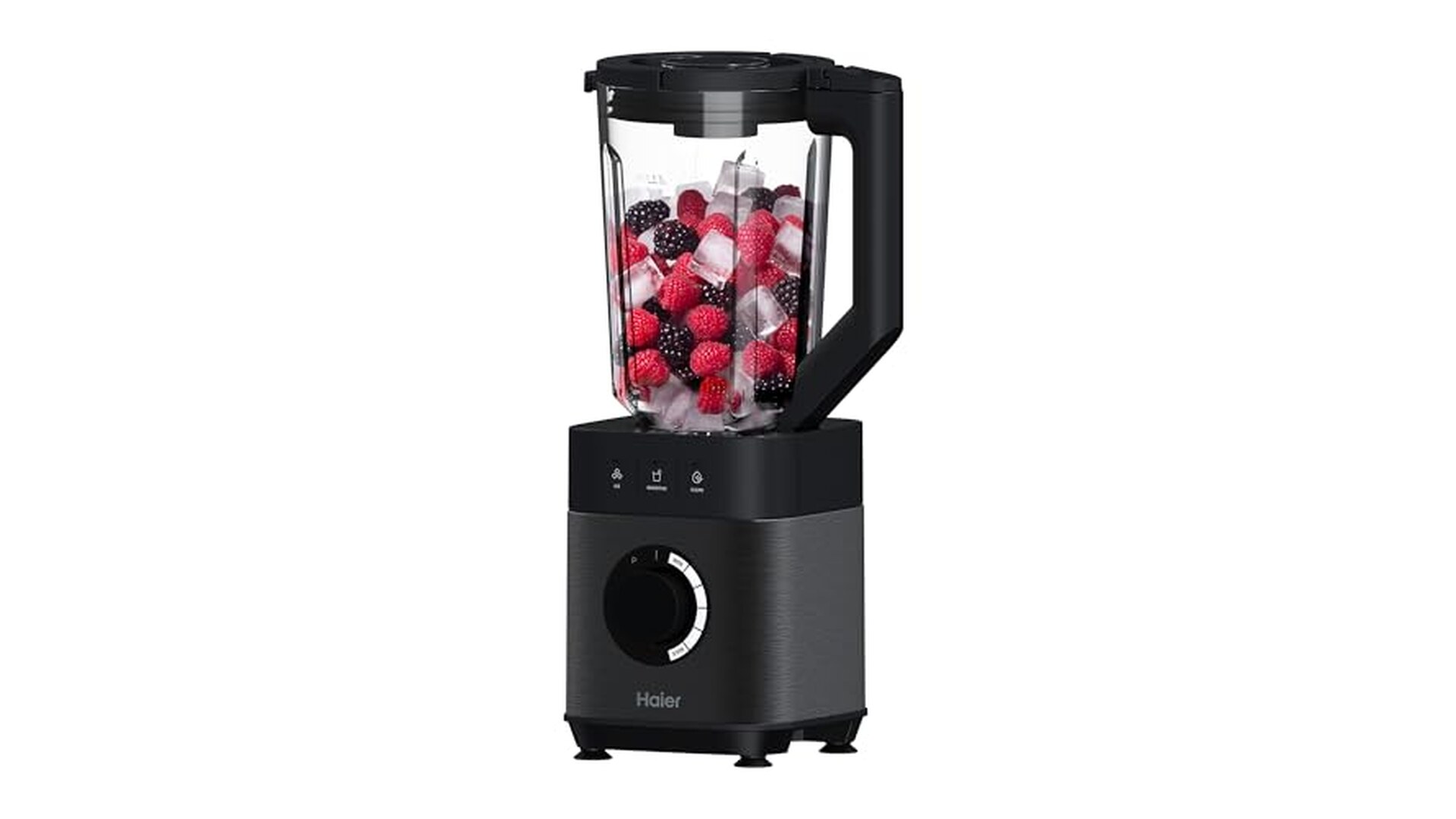 Haier Frullatore I-Master 1200W con Ice Crush