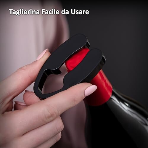 Haier Set Vino Elettrico con Aeratore - immagine 2