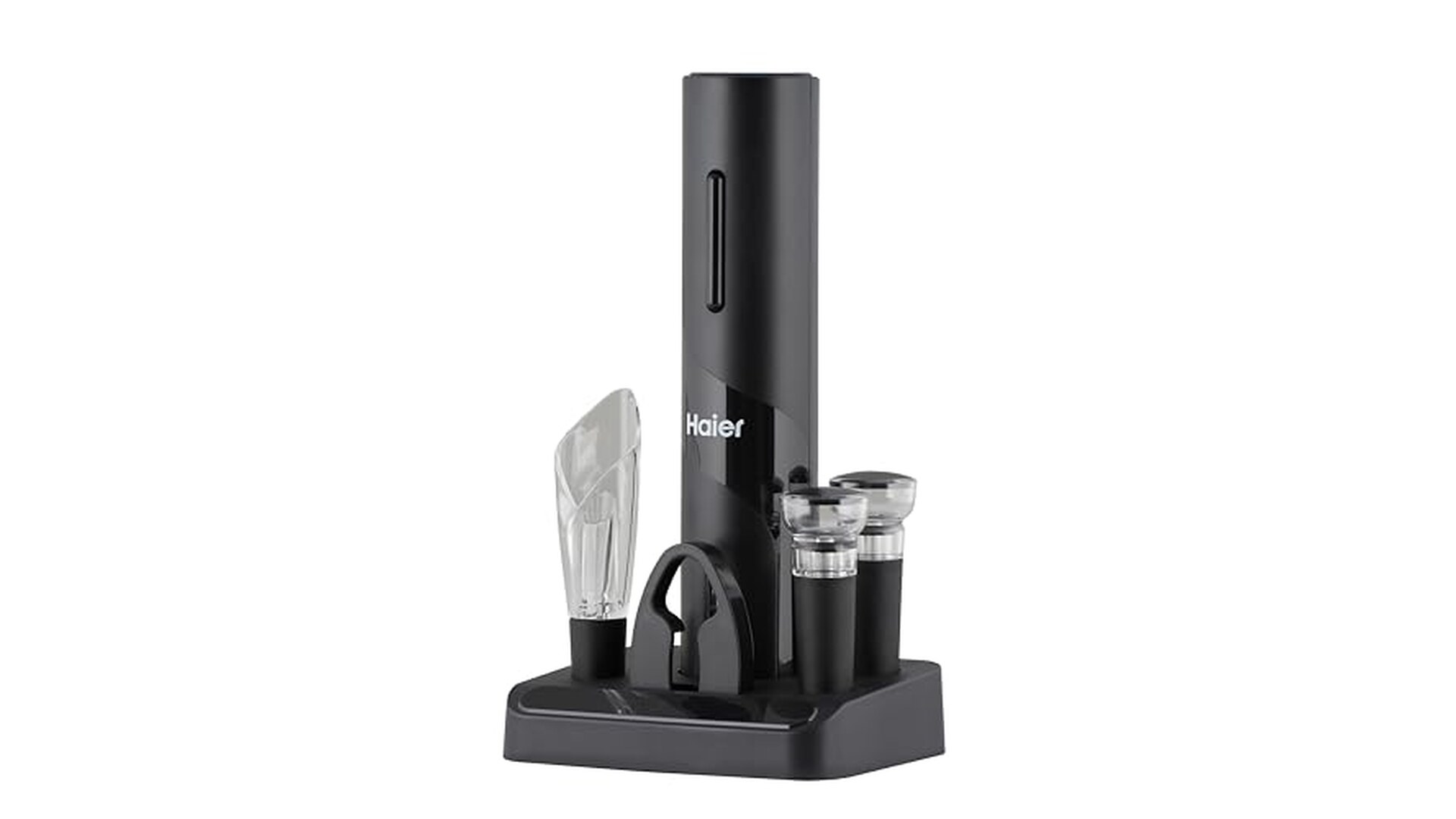 Haier Set Vino Elettrico con Aeratore