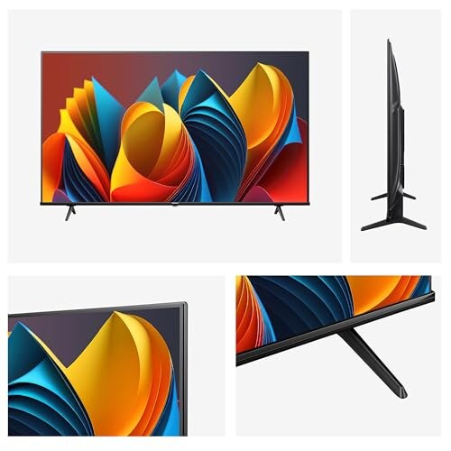Hisense 65" QLED 4K Smart TV con Dolby Vision - immagine 5