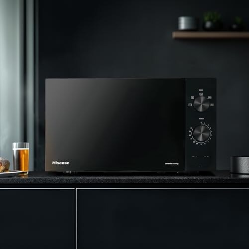 Hisense Forno a Microonde 20L Nero - immagine 6