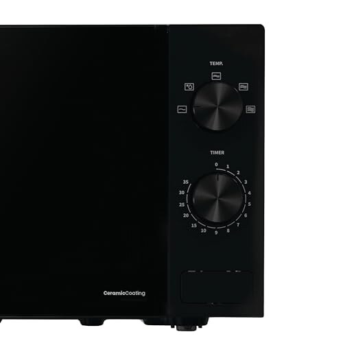 Hisense Forno a Microonde 20L Nero - immagine 8