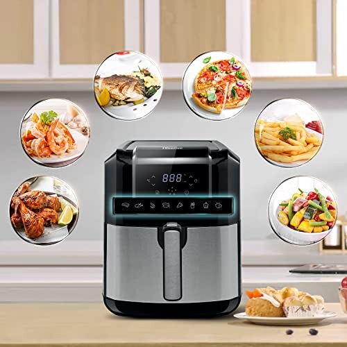 Hisense Friggitrice ad Aria 5L 1700W - immagine 2