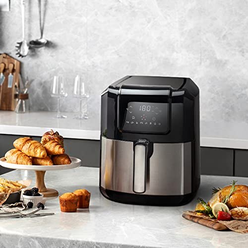 Hisense Friggitrice ad Aria 5L 1700W - immagine 6