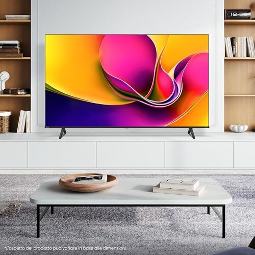 Hisense Smart TV 43" 4K Ultra HD con Dolby Vision - immagine 6