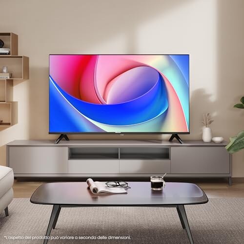 Hisense TV 32" HD Ready Smart con VIDAA U8 - immagine 6