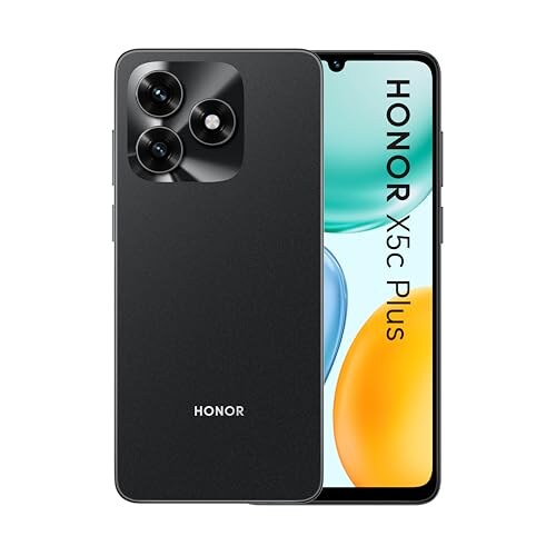 Honor X5c Plus 128GB Nero Midnight - immagine 4
