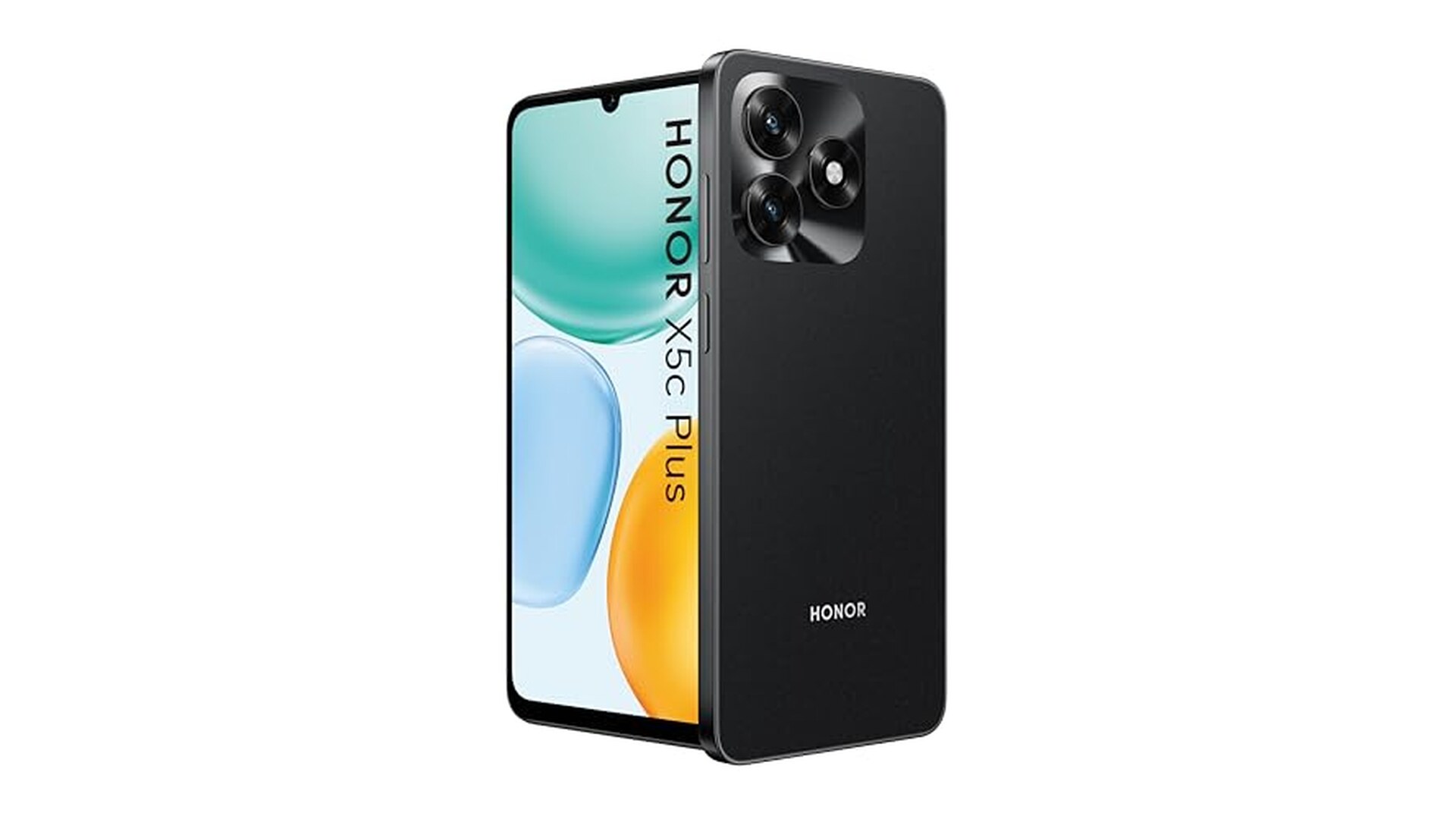 Honor X5c Plus 128GB Nero Midnight