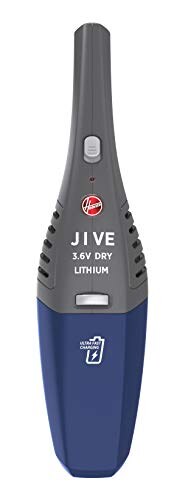 Hoover Aspirapolvere a Batteria Titanio Blu - immagine 1