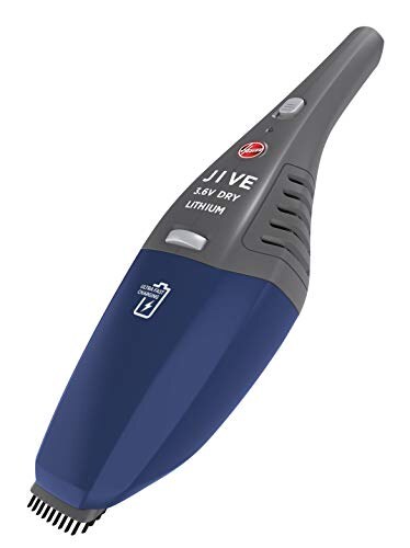 Hoover Aspirapolvere a Batteria Titanio Blu - immagine 2