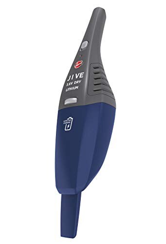 Hoover Aspirapolvere a Batteria Titanio Blu - immagine 3