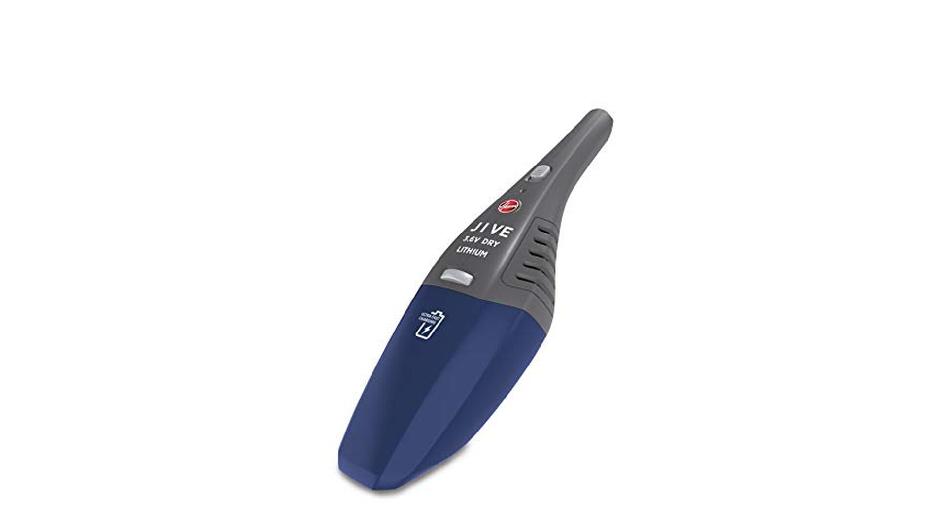 Hoover Aspirapolvere a Batteria Titanio Blu