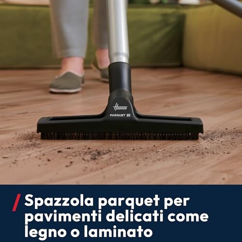 Hoover Aspirapolvere a Traino HP1 Senza Sacco - immagine 7