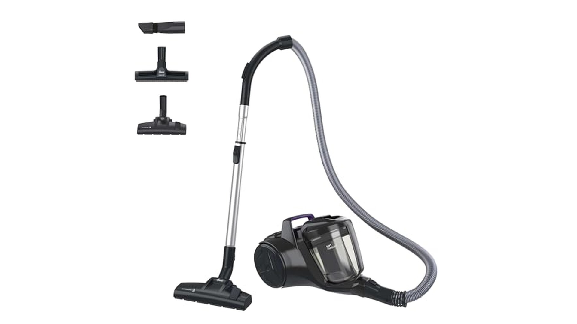 Hoover Aspirapolvere a Traino HP1 Senza Sacco