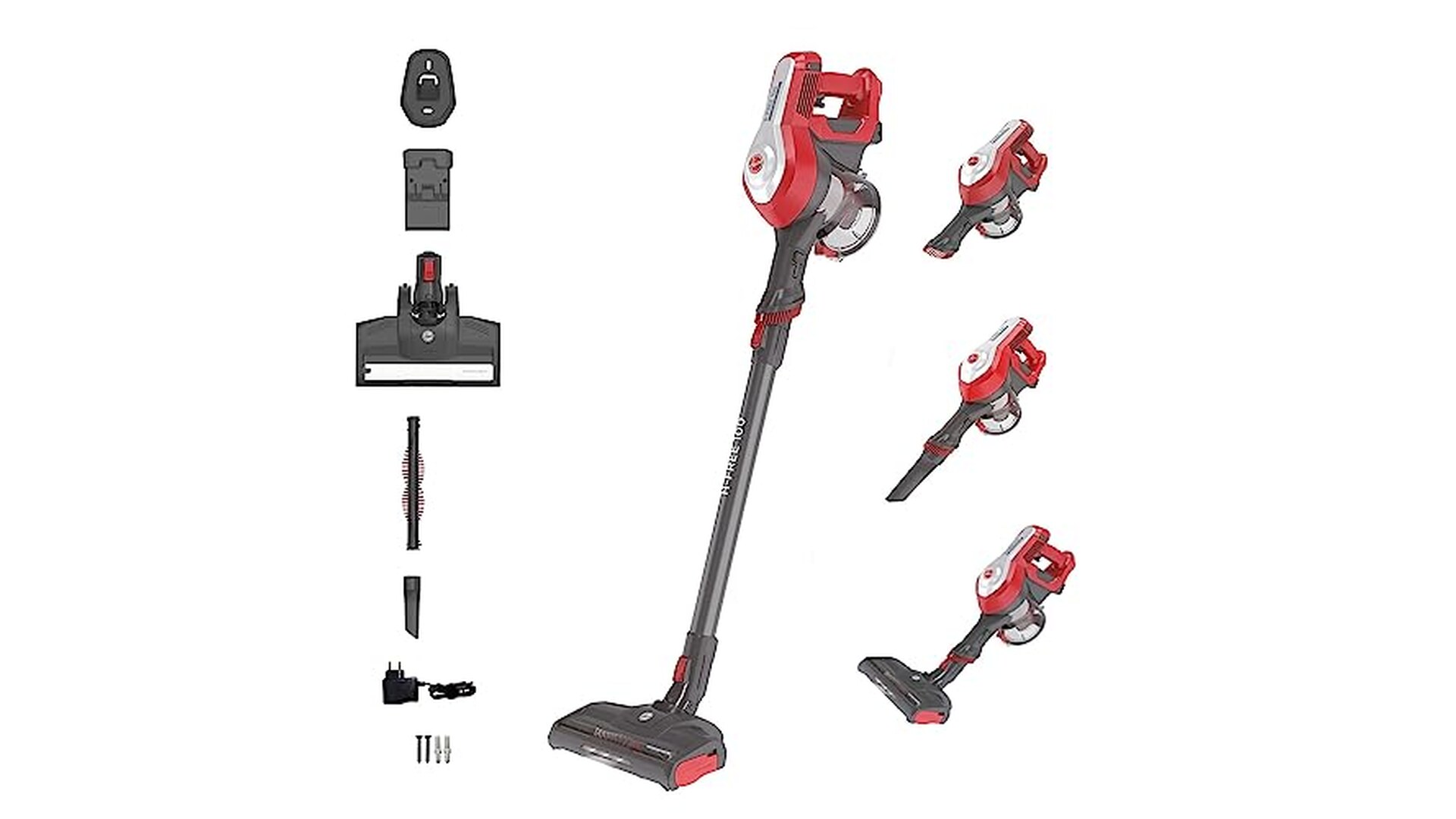 Hoover H-FREE 100 Scopa Elettrica Senza Fili